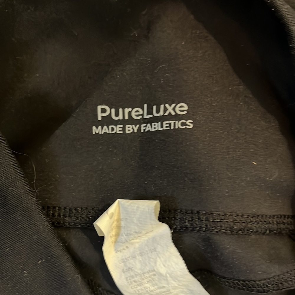 Fabletics Purelux 7/8 Length With Pockets - image 3